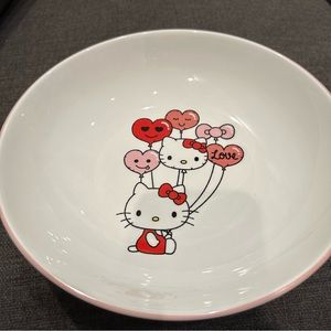 Valentine’s Day Hello Kitty Bowl